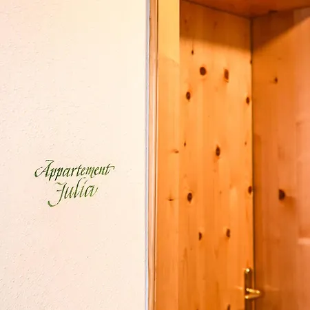 Apartment Ferienappartement Royer