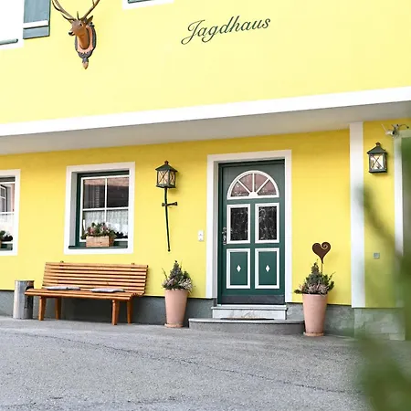 Lägenhet Ferienappartement Royer